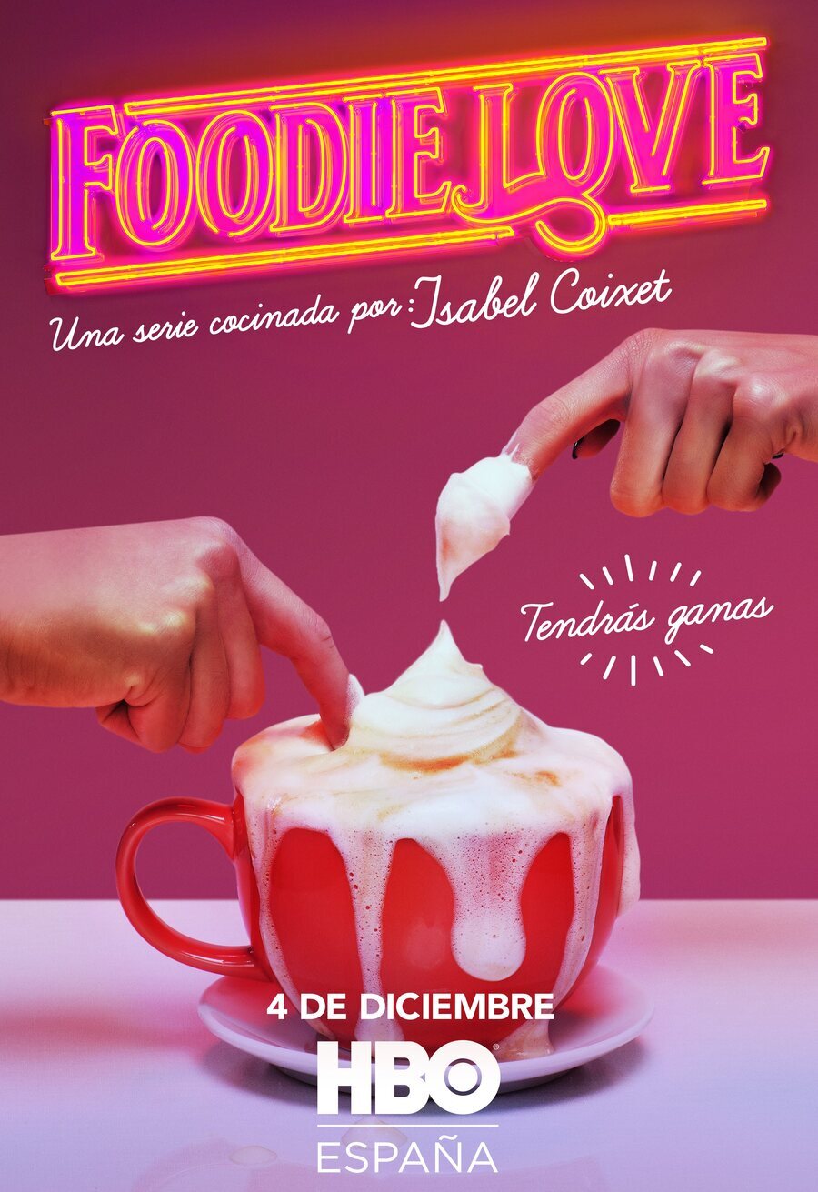 Poster of Foodie Love - Foodie Love #3