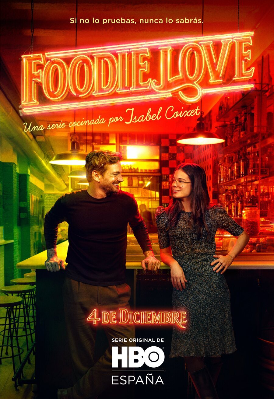 Poster of Foodie Love - Póster