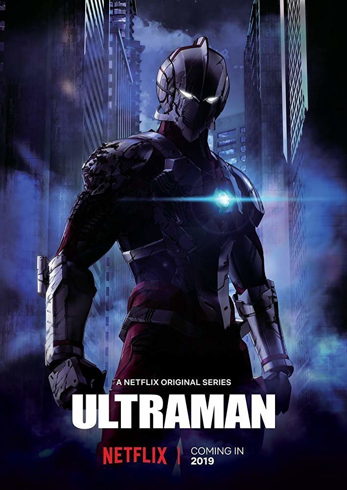 Poster of Ultraman - Temporada 1