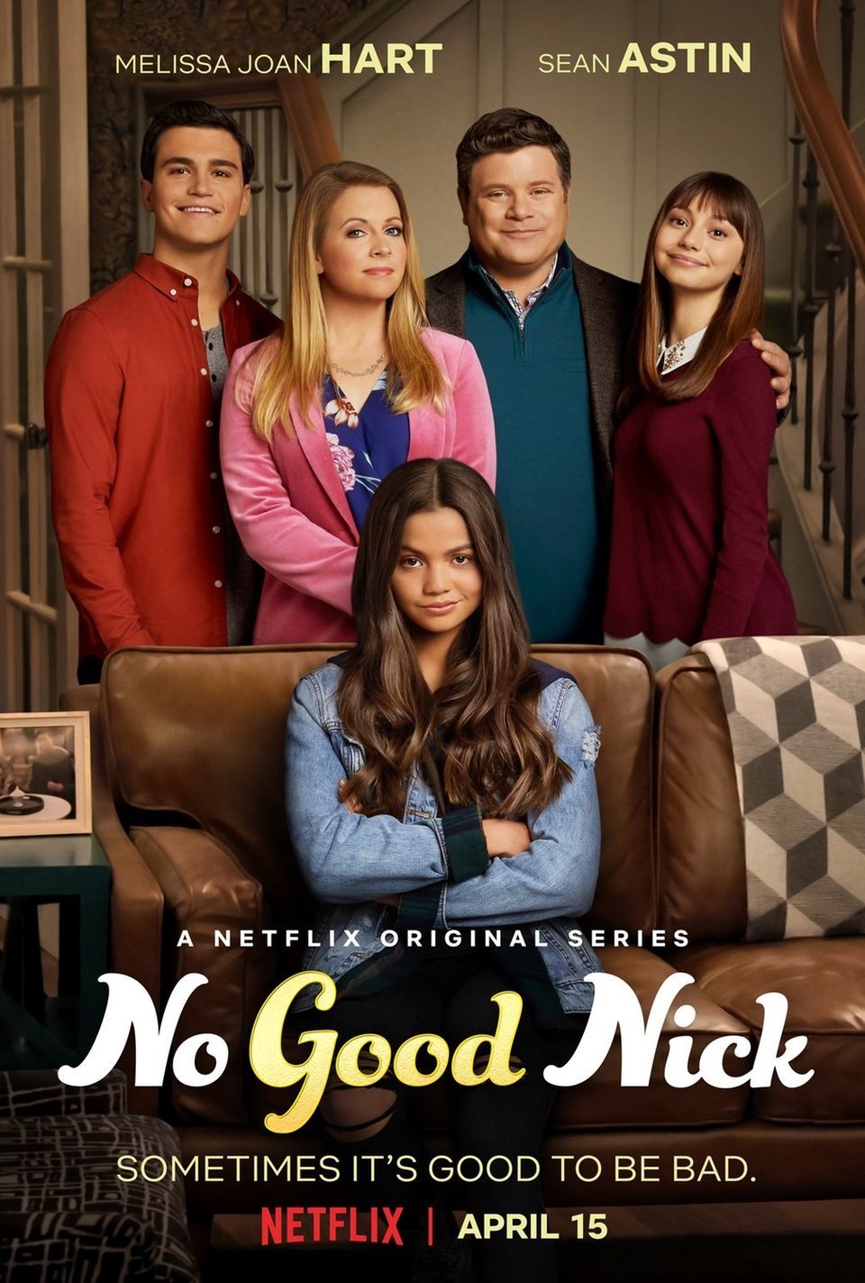 Poster of No Good Nick - Temporada 1