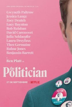 Poster The Politician
