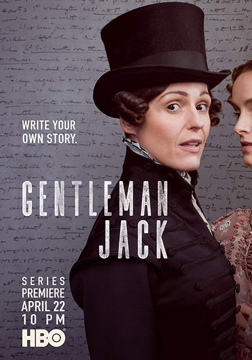 Poster of Gentleman Jack - Temporada 1