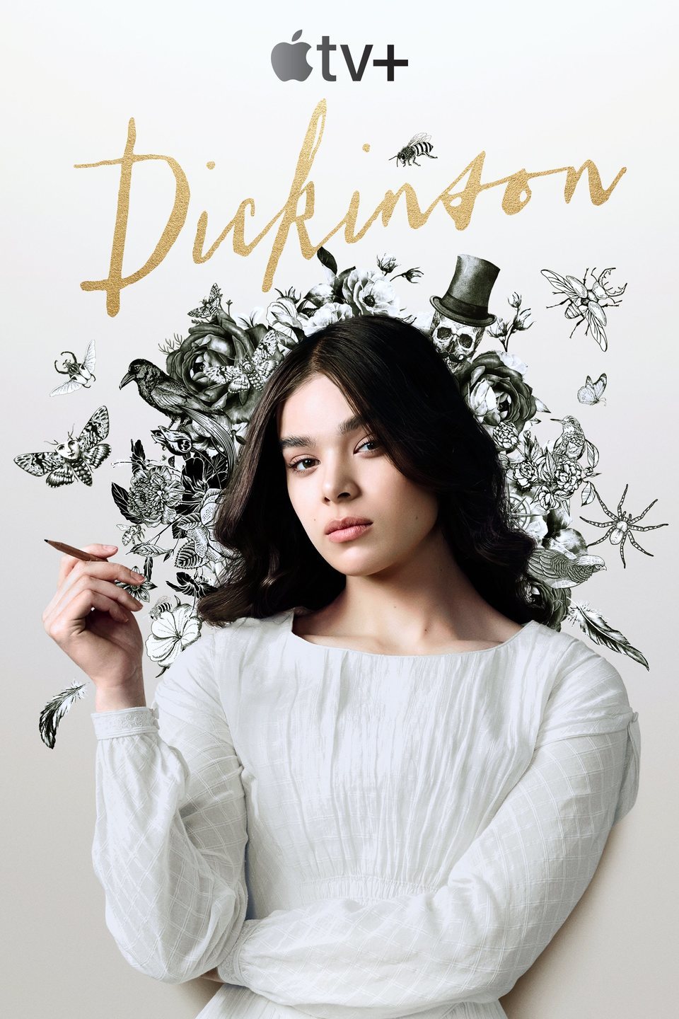 Poster of Dickinson - Temporada 1
