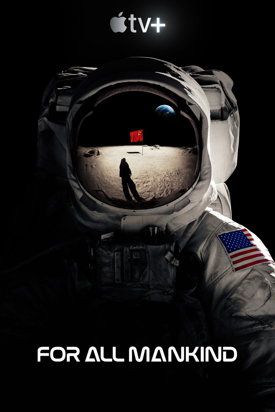 Poster of For All Mankind - Temporada 1