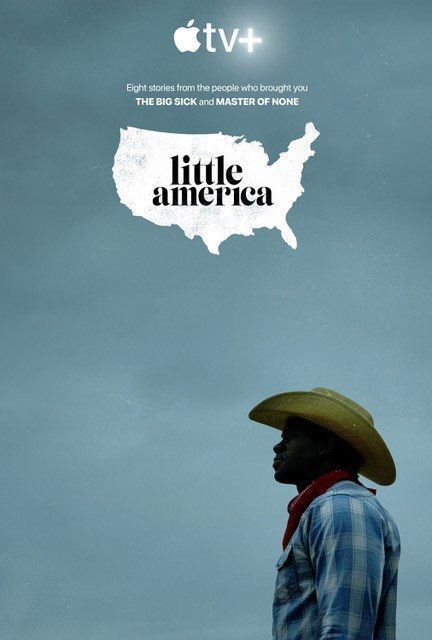 Poster of Little America - Temporada 1