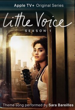 Poster Little Voice