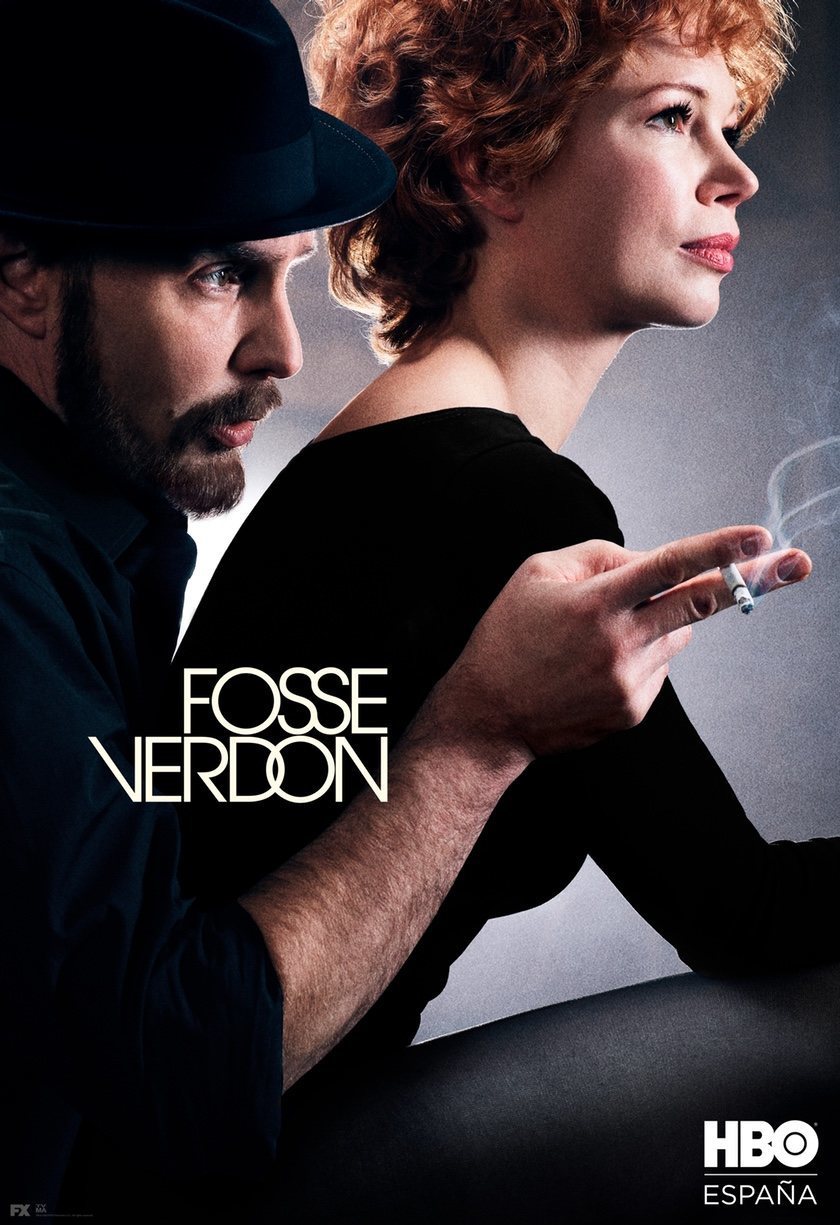 Poster of Fosse/Verdon - Temporada 1