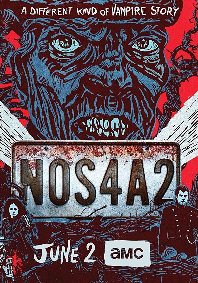 Poster of NOS4A2 - Temporada 1
