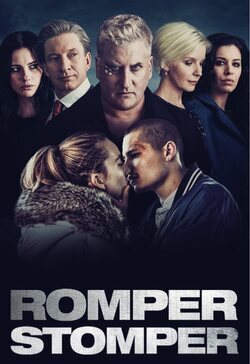 Poster Romper Stomper