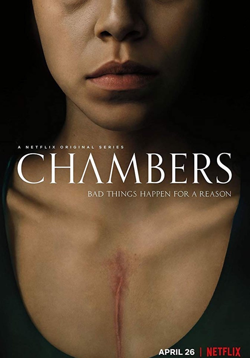 Poster of Chambers - 