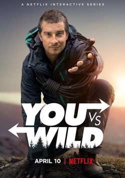 Poster You vs. Wild