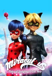 Miraculous: Tales of Ladybug & Cat Noir