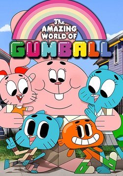 Poster The Amazing World of Gumball