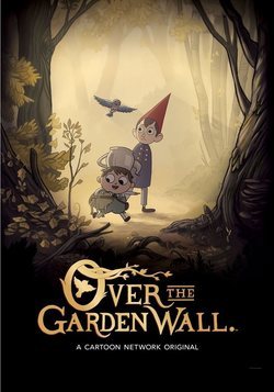 Poster Over the Garden Wall
