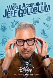 The World According to Jeff Goldblum