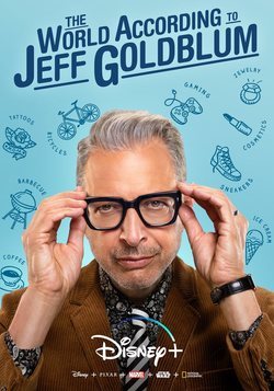 Poster The World According to Jeff Goldblum