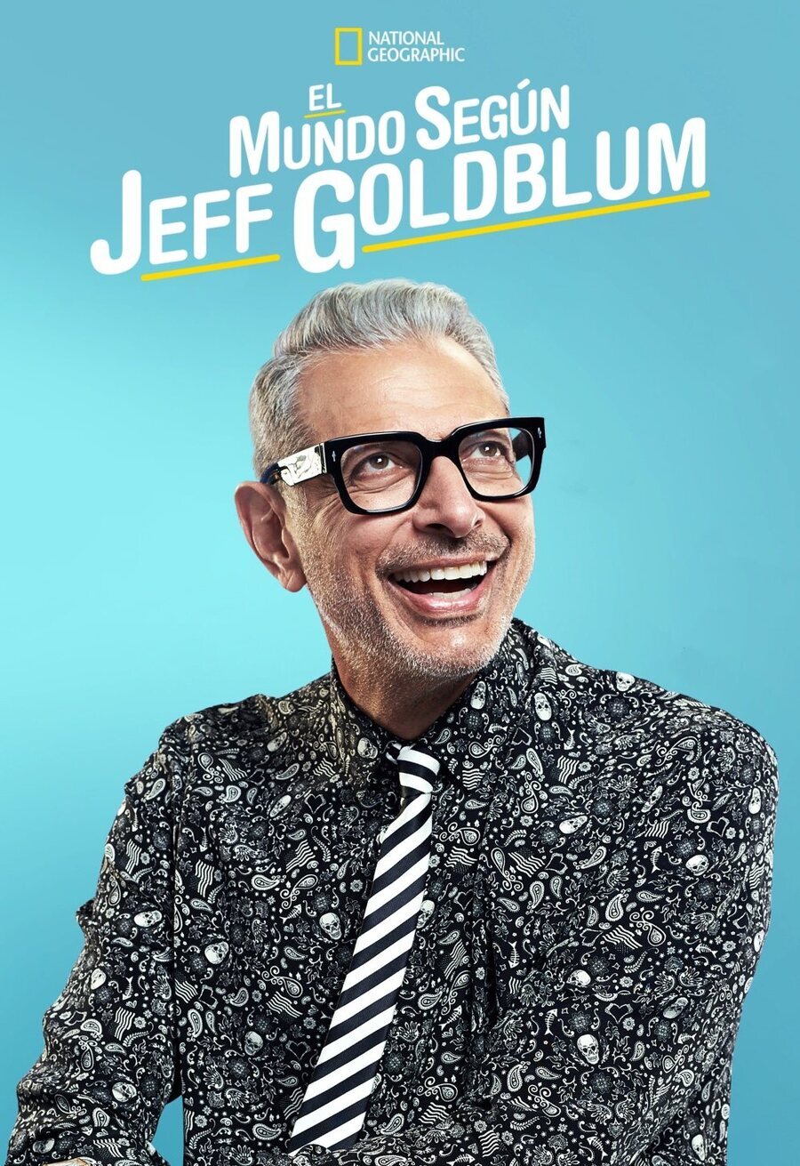 Poster of The World According to Jeff Goldblum - Temporada 1