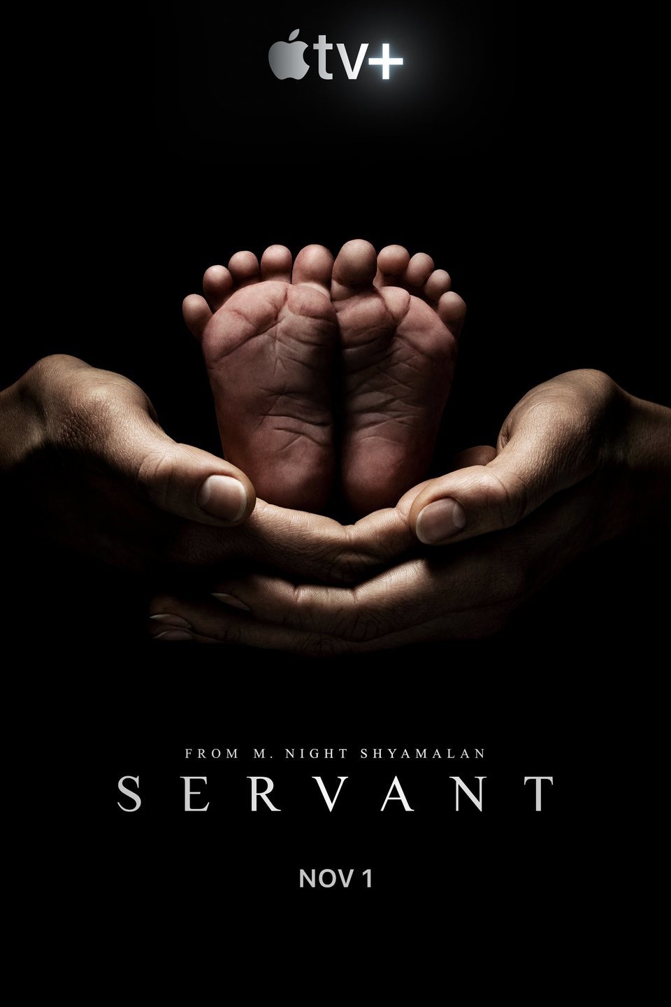Poster of Servant - Temporada 1