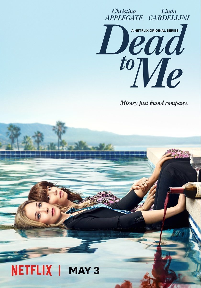 Poster of Dead to Me - Temporada 1