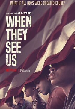 Poster When They See Us