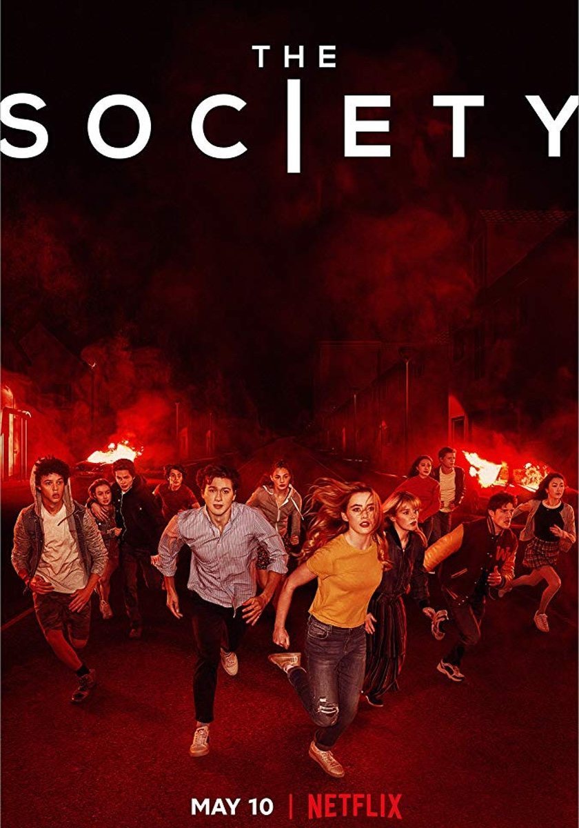 Poster of The Society - Temporada 1
