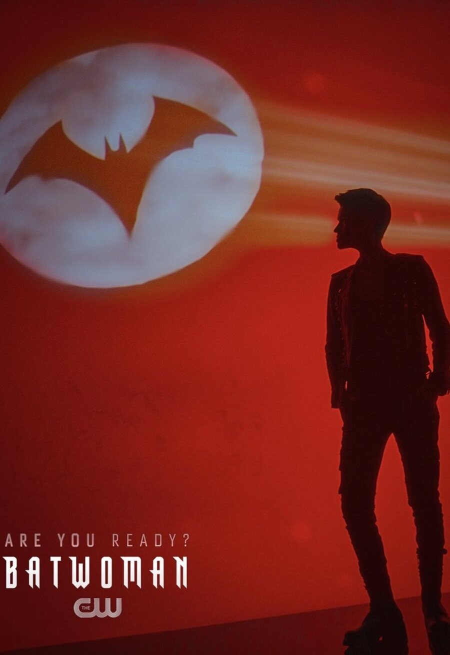 Poster of Batwoman - Estados Unidos