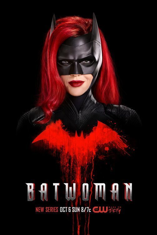 Poster of Batwoman - Temporada 1 #2