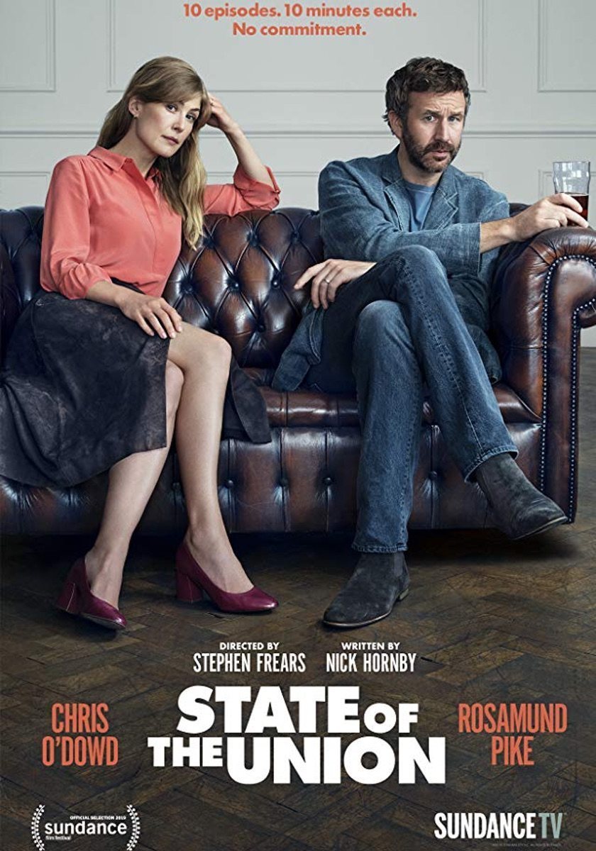 Poster of State of the Union - Temporada 1