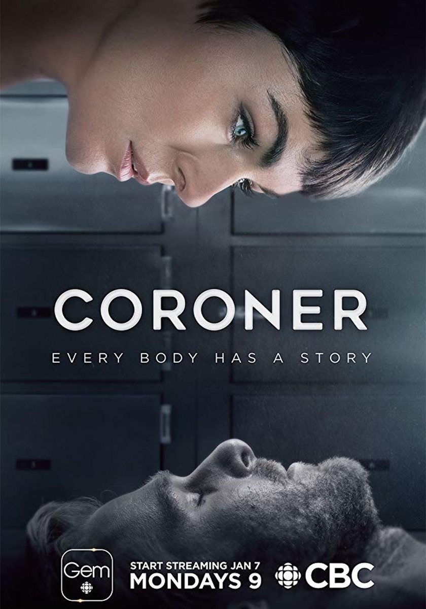 Poster of Coroner - Temporada 1