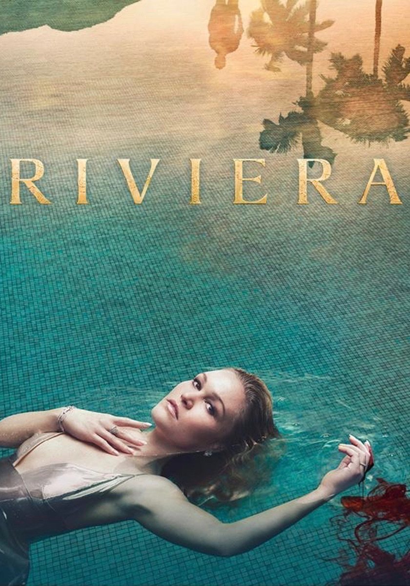 Poster of Riviera - Temporada 1