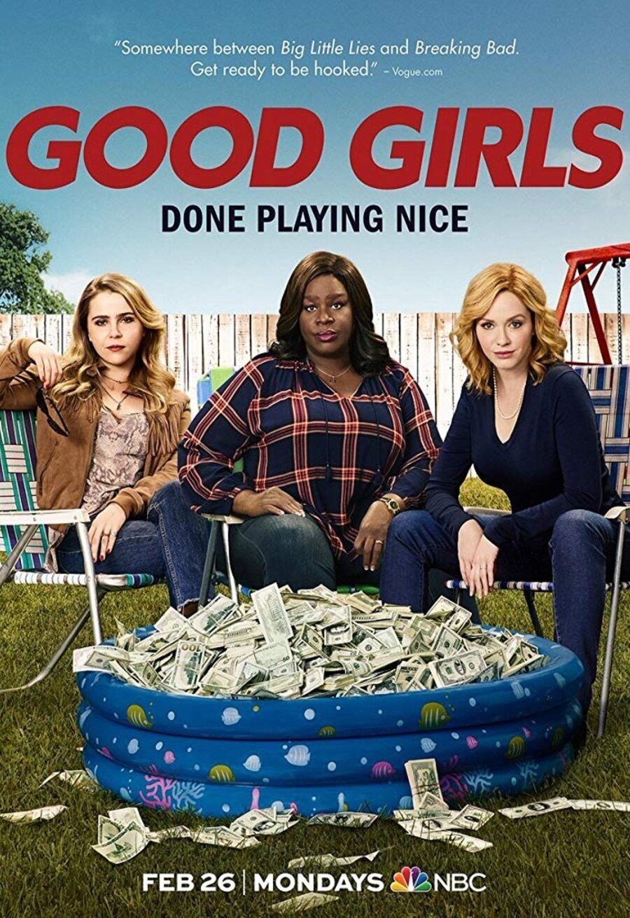 Poster of Good Girls - Temporada 1 EEUU