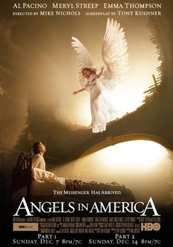 Poster Angels in America