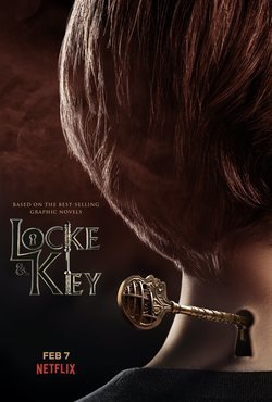 Poster Locke & Key