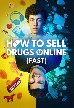 Poster How to Sell Drugs Online (Fast)