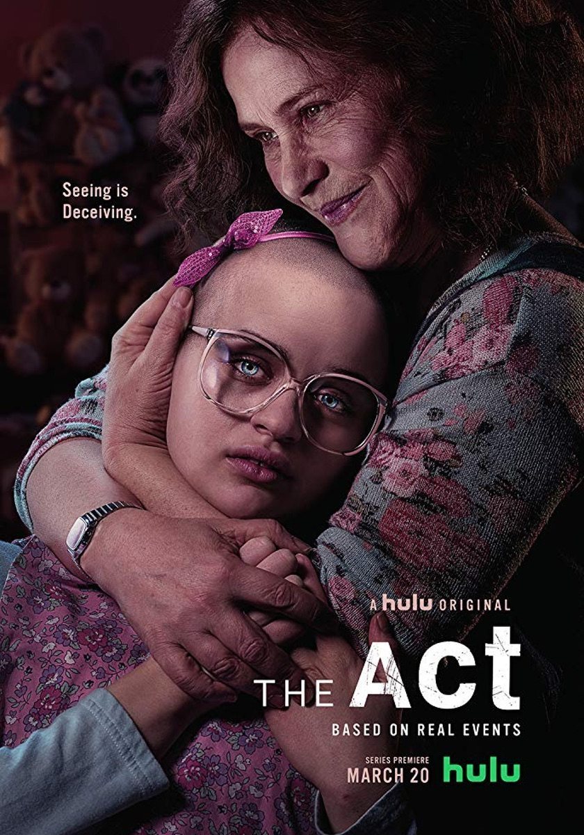 Poster of The Act - Temporada 1