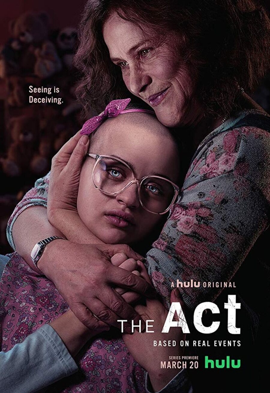 Poster of The Act - Temporada 1