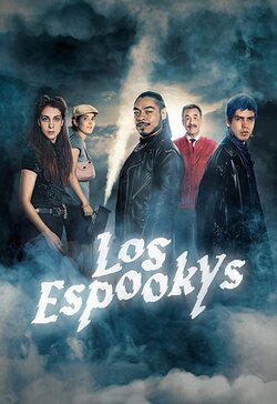 Poster Los Espookys