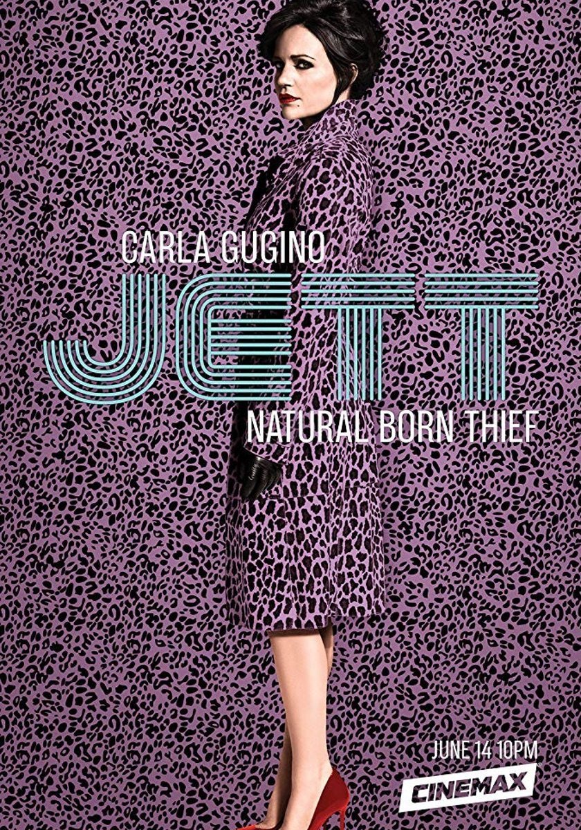 Poster of Jett - Internacional