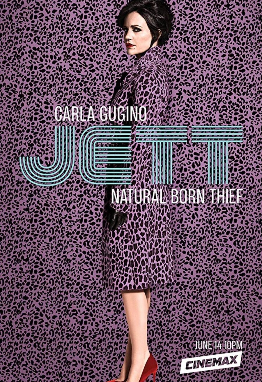 Poster of Jett - Internacional