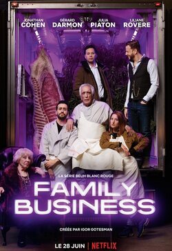 Poster Family Business