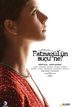 Poster Fatmagül'ün Suçu Ne?