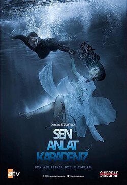 Poster Sen Anlat Karadeniz