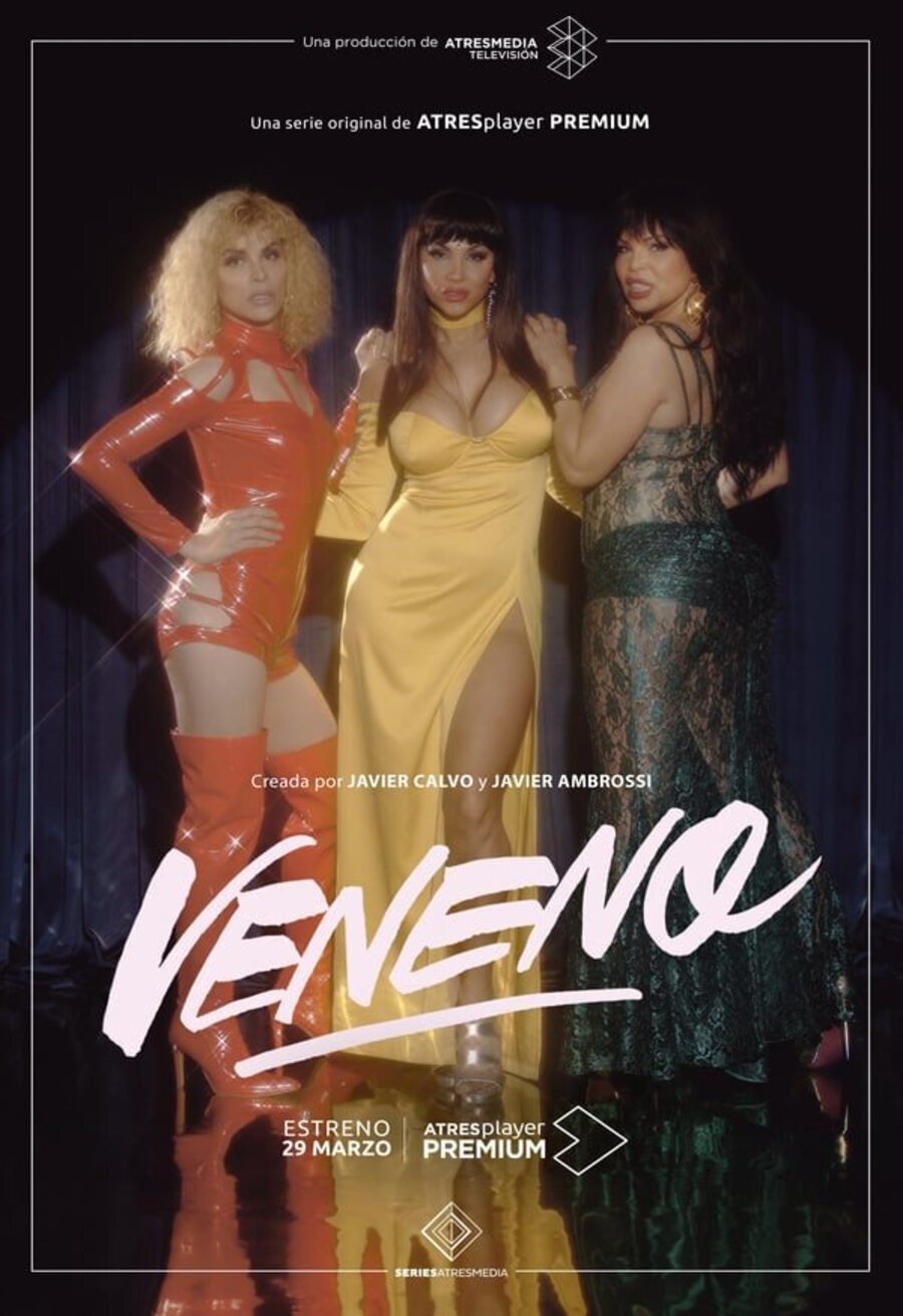 Poster of Veneno - Póster