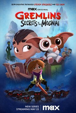 Poster Gremlins: Secrets of the Mogwai