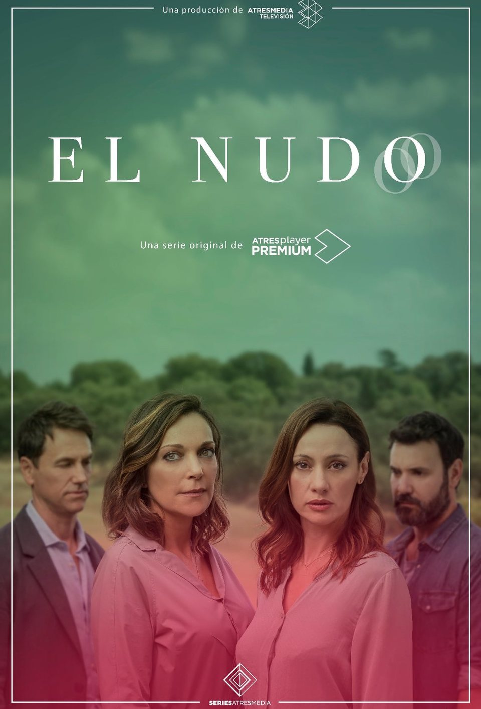 Poster of El nudo - Póster