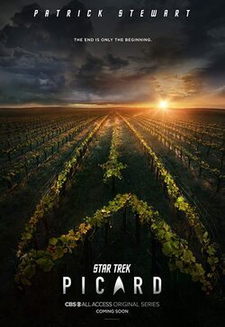 Poster Star Trek: Picard