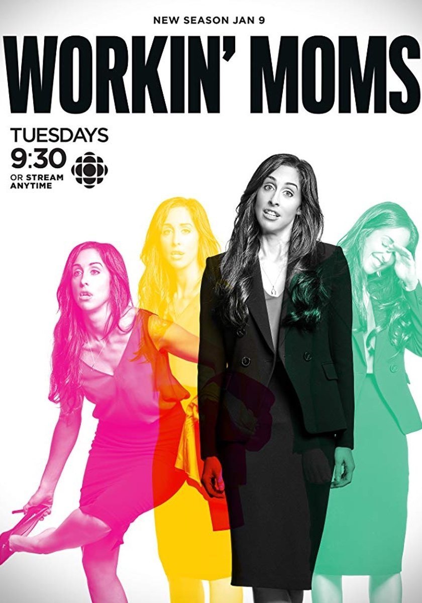 Poster of Workin' Moms - Temporada 3