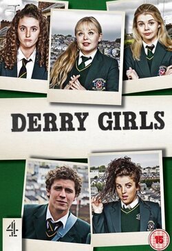 Poster Derry Girls