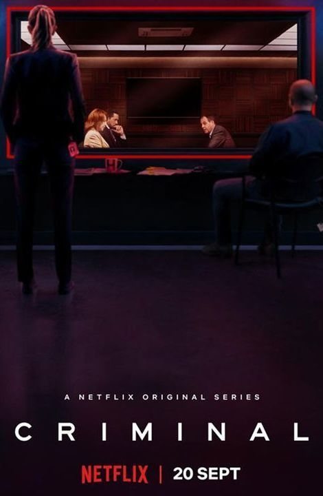 Poster of Criminal - Criminal