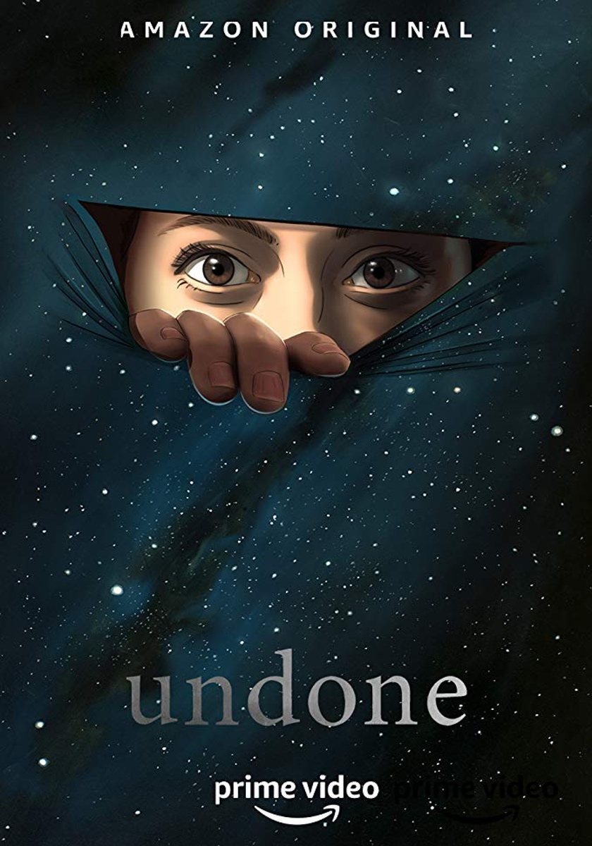 Poster of Undone - Temporada 1